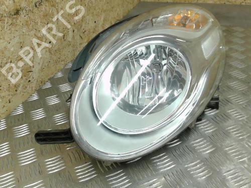 Left headlight FIAT 500L (351_, 352_) 1.3 D Multijet (199LXY1A, 199LXY11) | BP21742273C28 