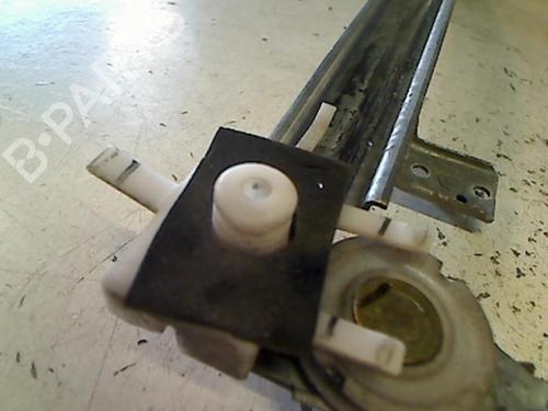 Front left window mechanism FIAT PUNTO (176_) 60 1.2 (176AP, 176AR, 176AQ, 176BB) | BP21752684C22 