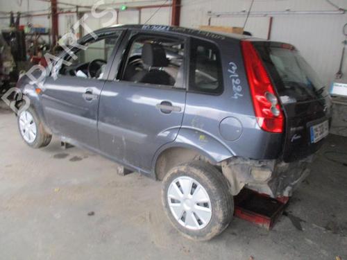 Left taillight FORD FIESTA V (JH_, JD_) 1.4 TDCi | BP21752114C34 