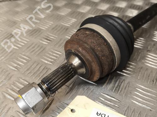 Left front driveshaft PEUGEOT 208 I (CA_, CC_) 1.2 VTI 82 | BP24184172M38 