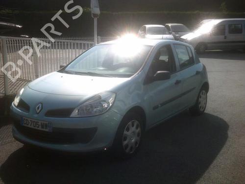 Rear right lock RENAULT CLIO III (BR0/1, CR0/1) 1.5 dCi (C/BR0G, C/BR1G) | BP21750941C99 