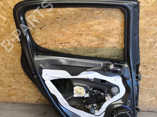 Left rear door PEUGEOT 308 I (4A_, 4C_) 2.0 HDi | BP25897692C4 
