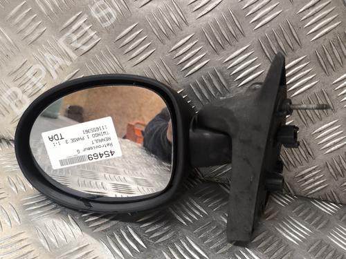 Used Left mirror RENAULT TWINGO I (C06_) 1.2 (C066, C068) (58 hp) 28683011