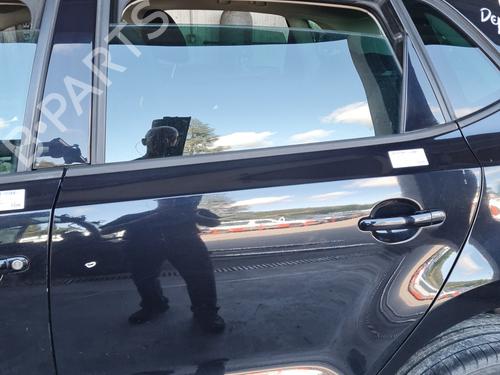 Left rear door VW POLO V (6R1, 6C1) 1.6 TDI 6R4833055J