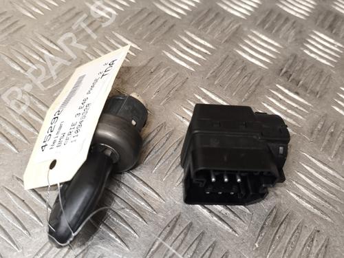 Used Ignition barrel BMW 3 (E46) 320 d (150 hp) 29193234