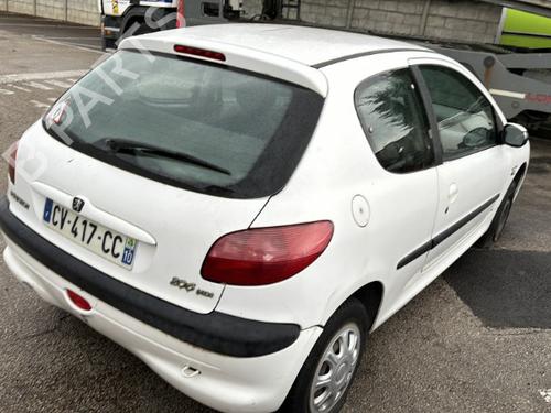 Frontplade/Frontkurv PEUGEOT 206 Hatchback (2A/C) 1.4 HDi eco 70 | BP22967036C72 