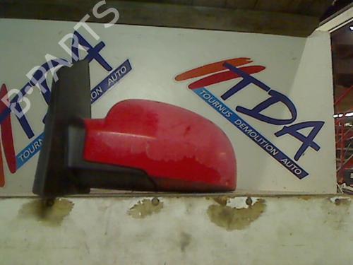 Left mirror HYUNDAI GETZ (TB) 1.5 CRDi | BP21751845C26 