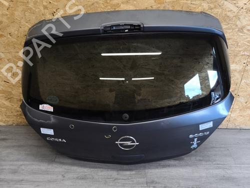 Used Tailgate OPEL CORSA D (S07) 1.3 CDTI (L08, L68) (90 hp) 25407967
