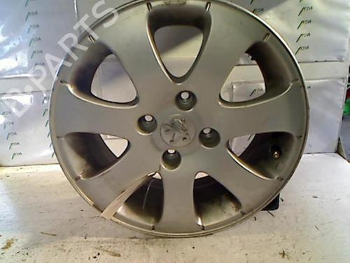 Used Rim PEUGEOT 307 (3A/C) 2.0 HDi 90 (90 hp) 21752824