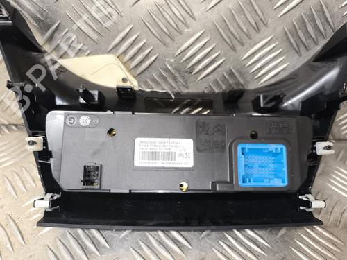 Climate control PEUGEOT 2008 I (CU_) 1.5 BlueHDI 120 | BP28387539I5 - Image 3