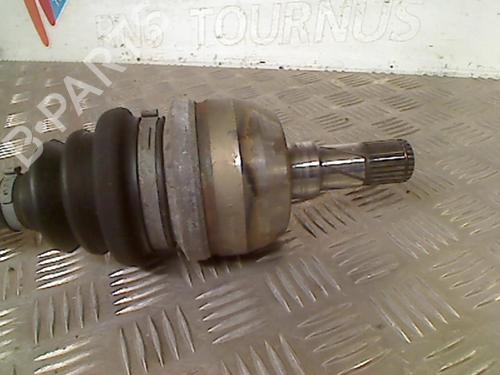 Left front driveshaft OPEL ZAFIRA / ZAFIRA FAMILY B (A05) 1.7 CDTI (M75) | BP21745992M38 