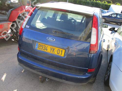 Left mirror FORD FOCUS C-MAX (DM2) 1.6 TDCi | BP21752571C26 