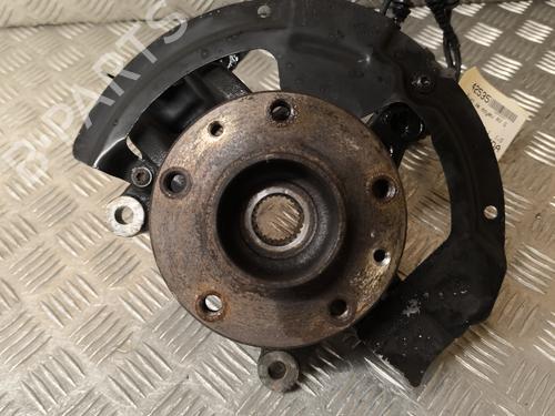 Used Left front steering knuckle RENAULT MEGANE IV Hatchback (B9A/M/N_) 1.5 dCi 110 (B9A3) (110 hp) 22006134