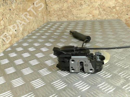 Front left lock RENAULT MEGANE III Grandtour (KZ0/1) 1.5 dCi (KZ09, KZ0D, KZ1G, KZ29, KZ14, KZ1W, KZ10, KZ1F,... | BP21729083C98 