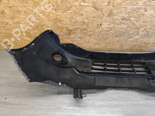 Front bumper NISSAN QASHQAI I (J10, NJ10) 1.5 dCi | BP24424506C7