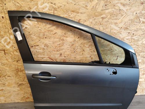 Right front door PEUGEOT 308 SW I (4E_, 4H_) 1.6 HDi | BP21737866C3 