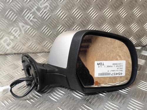 Used Right mirror DACIA DUSTER (HS_) 1.5 dCi 4x4 (HSMC, HSMD) (110 hp) 29162514