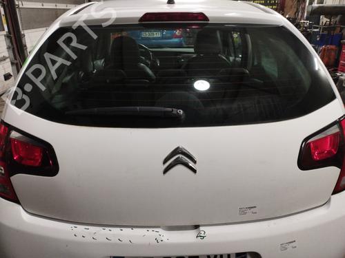 Used Tailgate CITROËN C3 II (SC_) 1.6 HDi (92 hp) 30974115
