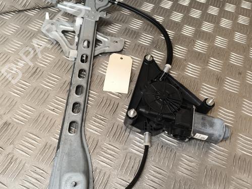Used Front left window mechanism PEUGEOT 108 1.0 VTi 72 (72 hp) 25726967