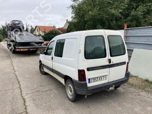 Varmeblæser CITROËN BERLINGO / BERLINGO FIRST Box Body/MPV (M_) 1.9 D 70 (MBWJZ, MCWJZ) | BP21731632M62 