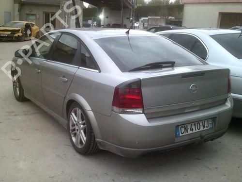 Right mirror OPEL VECTRA C GTS (Z02) 2.2 DTI 16V (F68) | BP21744091C27 