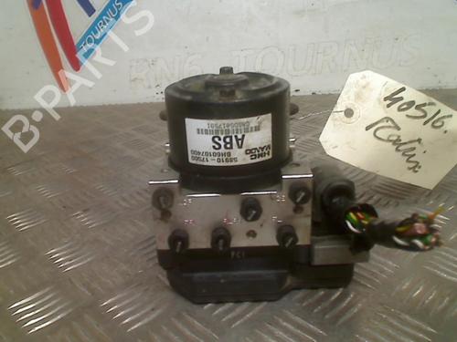 ABS pump HYUNDAI MATRIX (FC) 1.5 CRDi VGT | BP21743466M43 