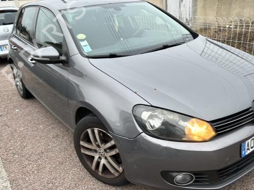 Right front driveshaft VW GOLF VI (5K1) 2.0 TDI 4motion | BP24665882M39 