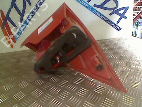 Used Left taillight PEUGEOT 1007 (KM_) 1.6 HDi (109 hp) 21747215