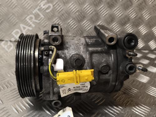 AC Kompressor CITROËN C5 II (RC_) 1.6 HDi (RC8HZB) (109 hp) 23773176