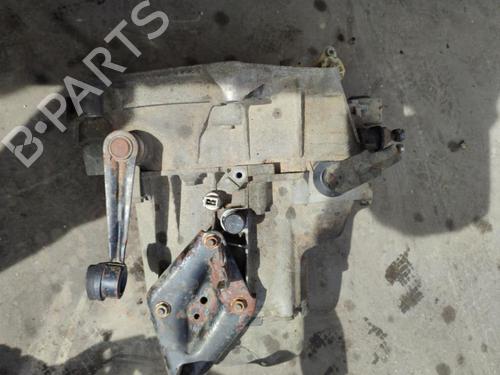 Gearbox CITROËN SAXO (S0, S1) 1.0 X 00002222A9