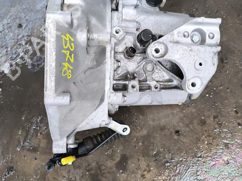 Gearbox PEUGEOT 208 I (CA_, CC_) 1.2 VTI 82 | BP22011149M3