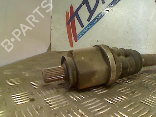 Used Left front driveshaft RENAULT MEGANE II (BM0/1_, CM0/1_) 1.9 dCi (131 hp) 21740082