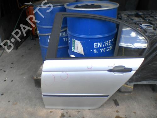 Used Left rear door BMW 3 (E46) 320 d (150 hp) 21731792