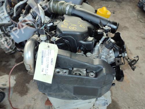 Engine RENAULT CLIO IV (BH_) 1.5 dCi 75 | BP21744959M1 