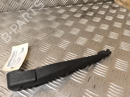 Used Rear windshield wiper arm CITROËN C4 I (LC_) 1.6 HDi (90 hp) 24656535