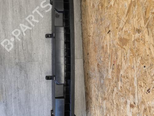 Used Rear bumper reinforcement RENAULT CAPTUR I (J5_, H5_) 1.2 TCe 120 (118 hp) 28197489