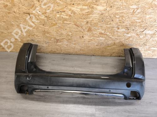 Used Rear bumper PEUGEOT 2008 I (CU_) 1.6 BlueHDi 100 (100 hp) 21737027
