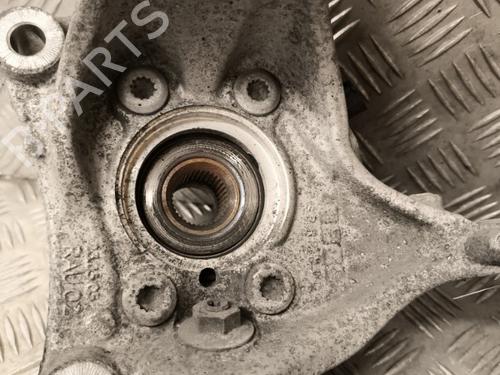 Right front steering knuckle VW PASSAT CC B6 (357) 2.0 TDI | BP21733730M26 