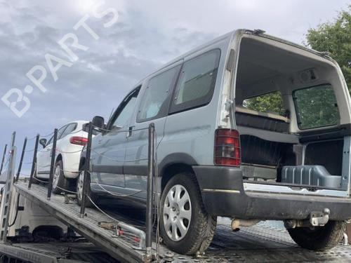 Fuse box PEUGEOT PARTNER MPV (5_, G_) 2.0 HDI | BP30593092E1 