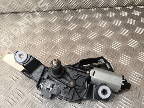 Used Rear wiper motor BMW 1 (E87) 118 d (143 hp) 27486582