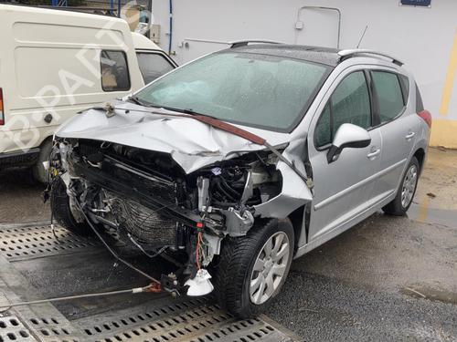Rear right belt tensioner PEUGEOT 207 SW (WK_) 1.6 HDi | BP21745998C90 