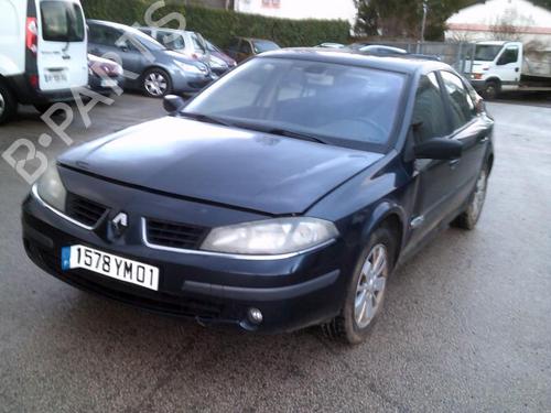 Right mirror RENAULT LAGUNA II (BG0/1_) 1.9 dCi (BG1A, BG1W, BG0G) | BP21751564C27 