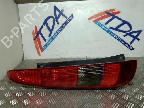 Used Left taillight FORD FIESTA V (JH_, JD_) 1.4 TDCi (68 hp) 21742605