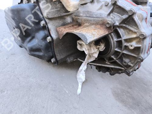 Gearbox TOYOTA COROLLA Verso (_E12_) 2.0 D-4D (CDE120_, CDE120R) | BP22008281M3