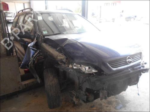 Front left window mechanism OPEL ASTRA G Estate (T98) 2.0 DTI 16V (F35) | BP21753187C22 