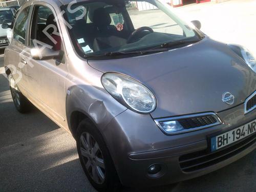 Horn NISSAN MICRA III (K12) 1.5 dCi | BP21751306E13 