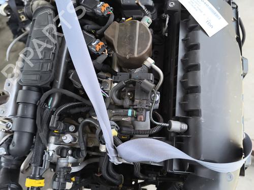 Engine PEUGEOT 308 II (LB_, LP_, LW_, LH_, L3_) 1.2 THP 130 | BP22015987M1 