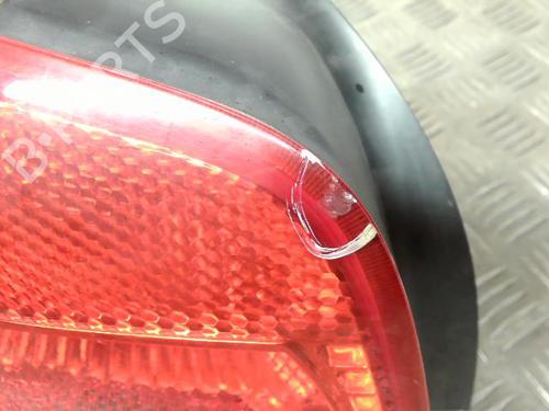 Left taillight AUDI A3 (8P1) 2.0 TDI 16V | BP21742625C34 
