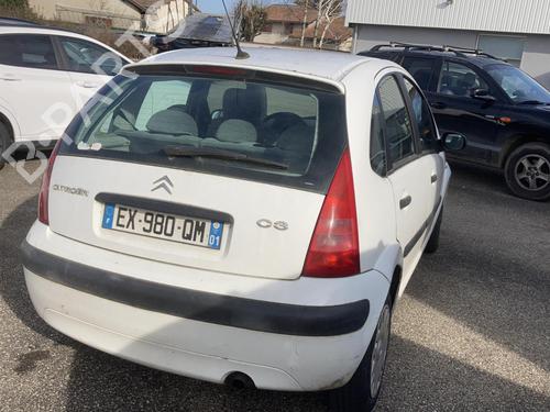Fuse box CITROËN C3 I (FC_, FN_) 1.4 HDi | BP21749496E1 