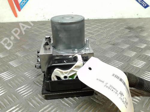 Used ABS pump PEUGEOT 308 SW I (4E_, 4H_) 1.6 HDi (114 hp) 21742383